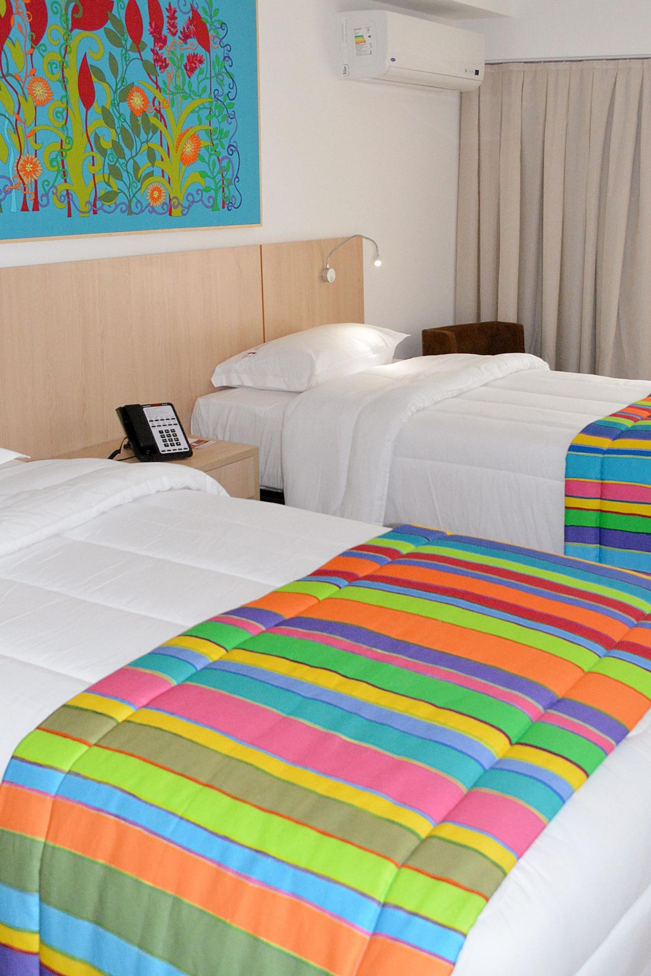 Royalty Rio Hotel Rio de Janeiro Eksteriør billede