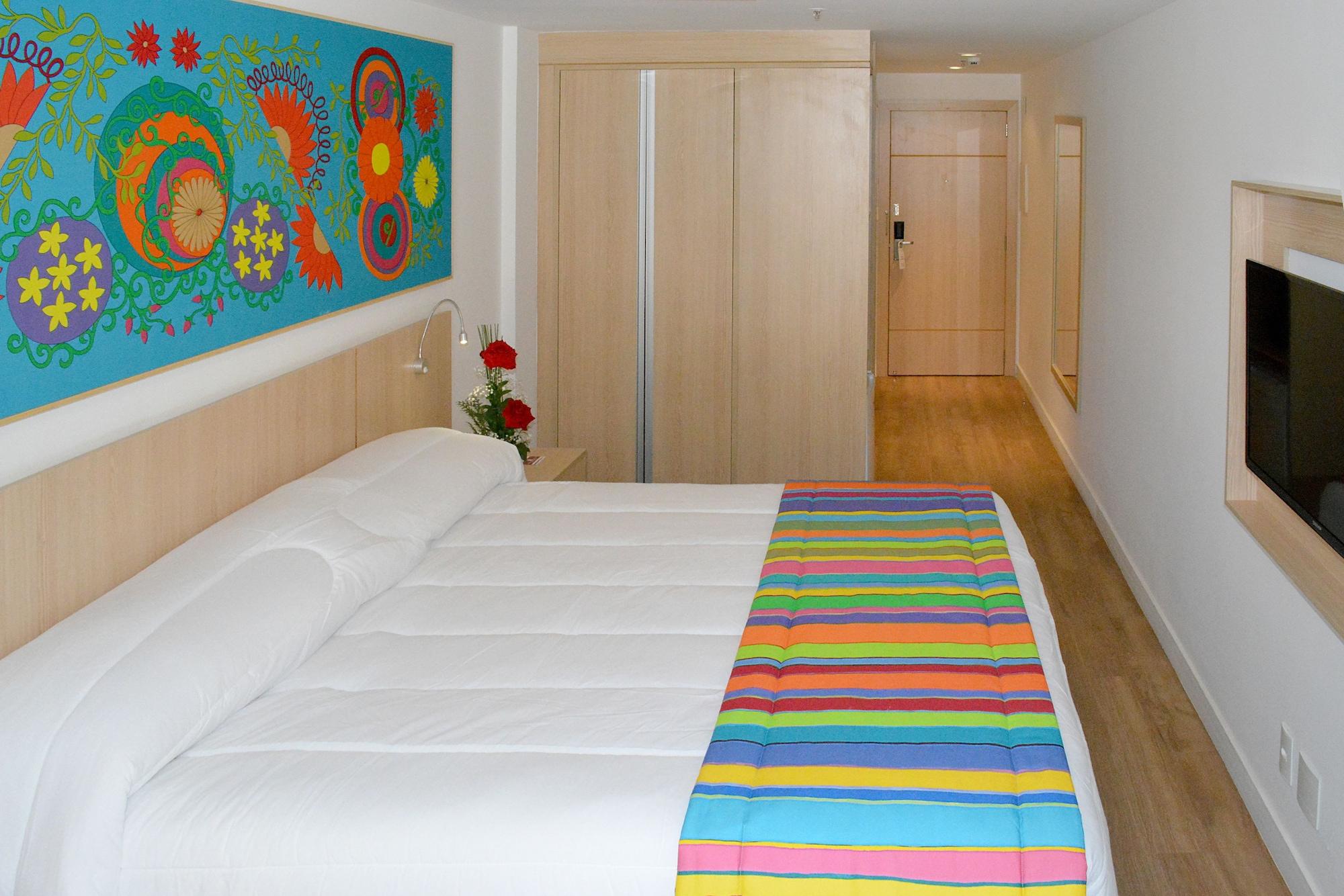 Royalty Rio Hotel Rio de Janeiro Eksteriør billede