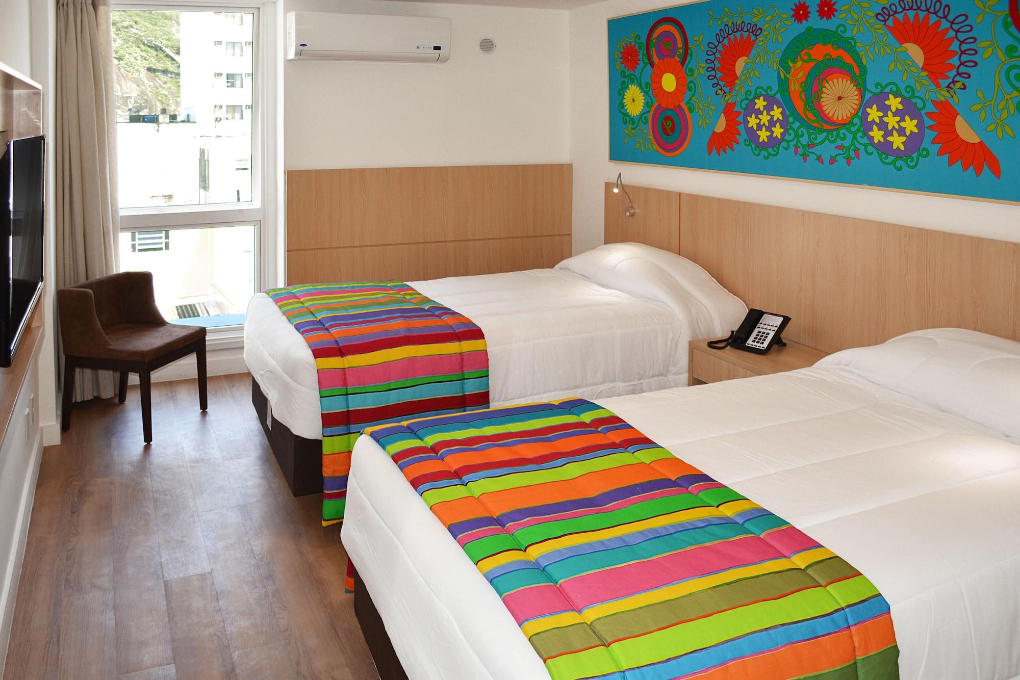 Royalty Rio Hotel Rio de Janeiro Eksteriør billede