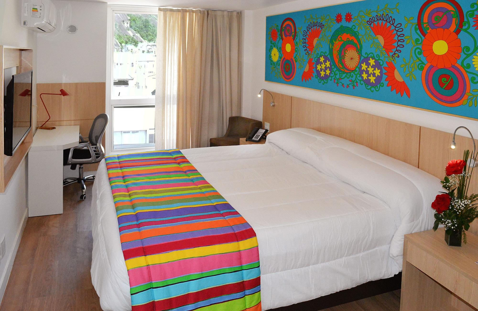 Royalty Rio Hotel Rio de Janeiro Eksteriør billede