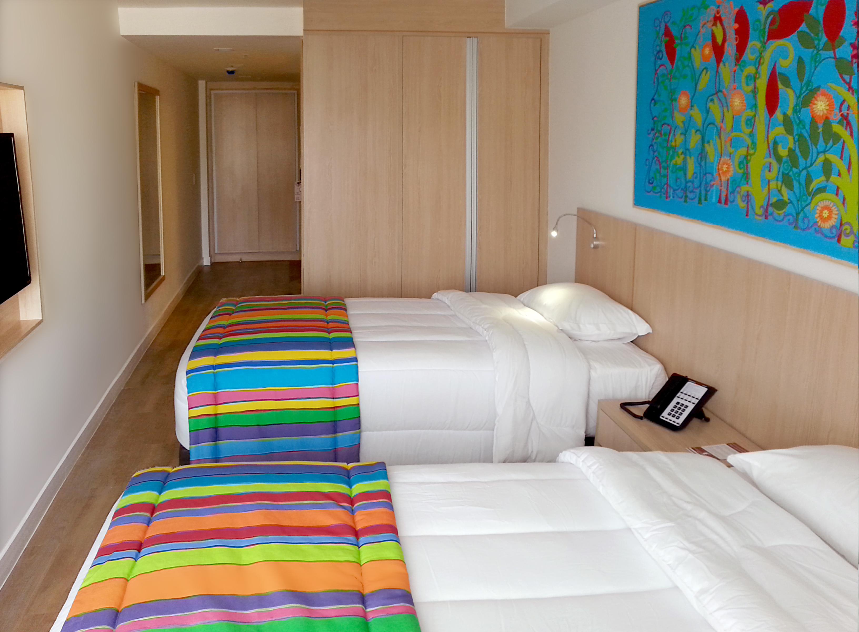 Royalty Rio Hotel Rio de Janeiro Eksteriør billede