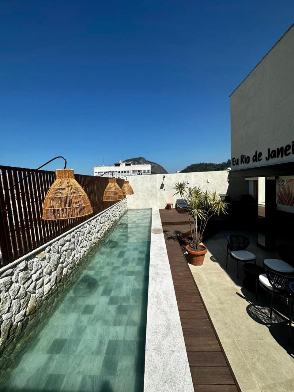 Royalty Rio Hotel Rio de Janeiro Eksteriør billede