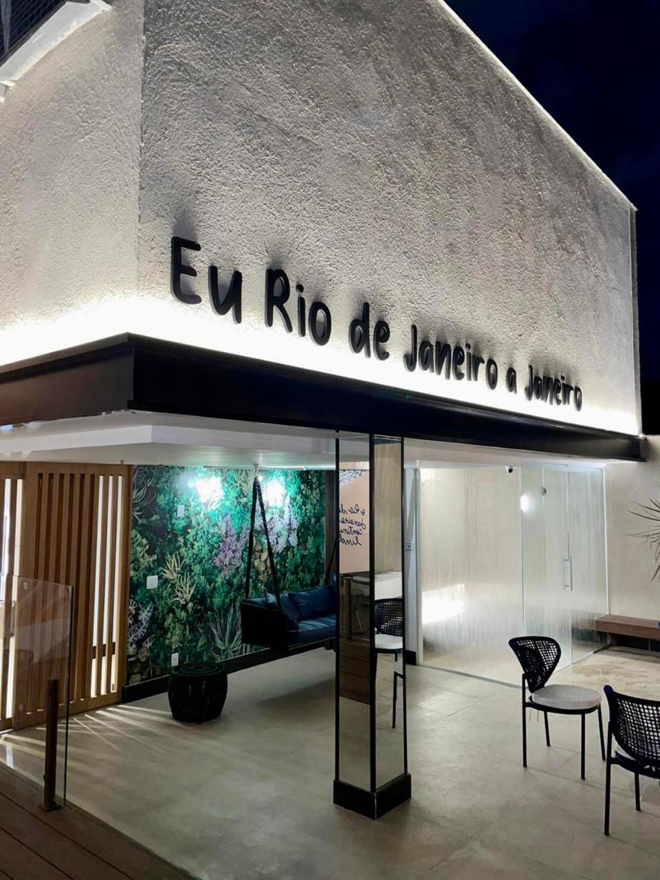 Royalty Rio Hotel Rio de Janeiro Eksteriør billede