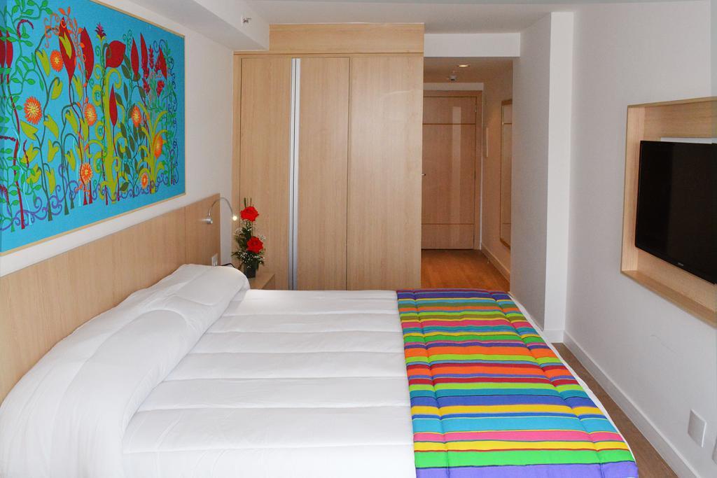 Royalty Rio Hotel Rio de Janeiro Eksteriør billede