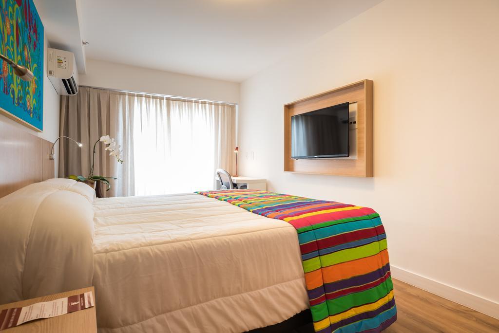 Royalty Rio Hotel Rio de Janeiro Eksteriør billede