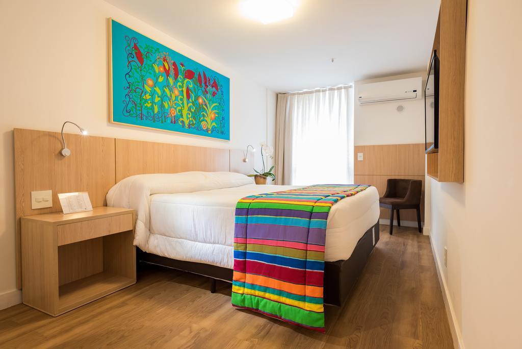 Royalty Rio Hotel Rio de Janeiro Eksteriør billede