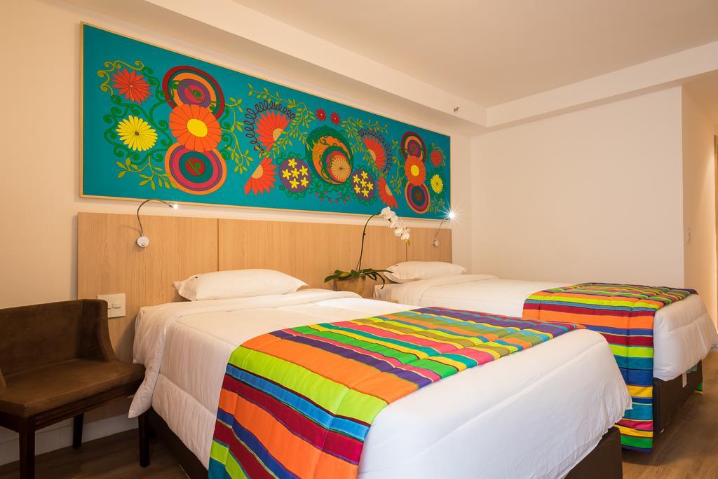 Royalty Rio Hotel Rio de Janeiro Eksteriør billede
