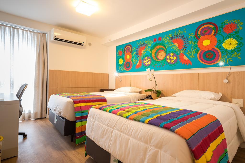 Royalty Rio Hotel Rio de Janeiro Eksteriør billede