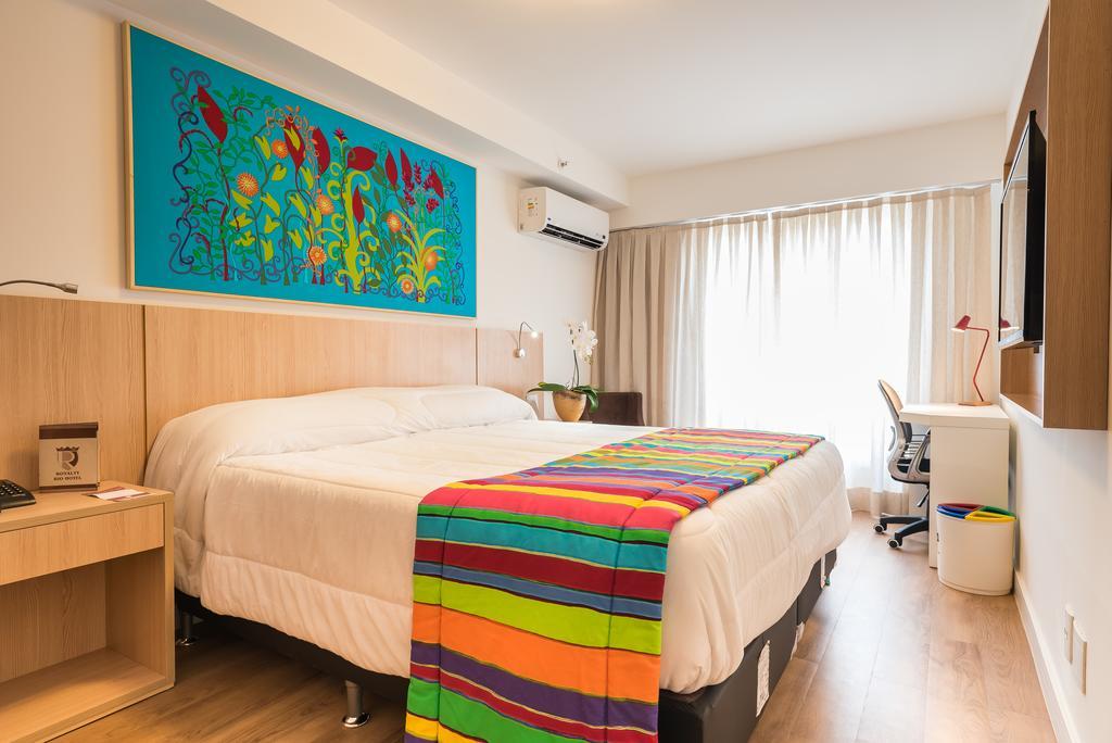 Royalty Rio Hotel Rio de Janeiro Eksteriør billede