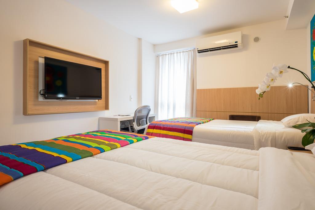 Royalty Rio Hotel Rio de Janeiro Eksteriør billede