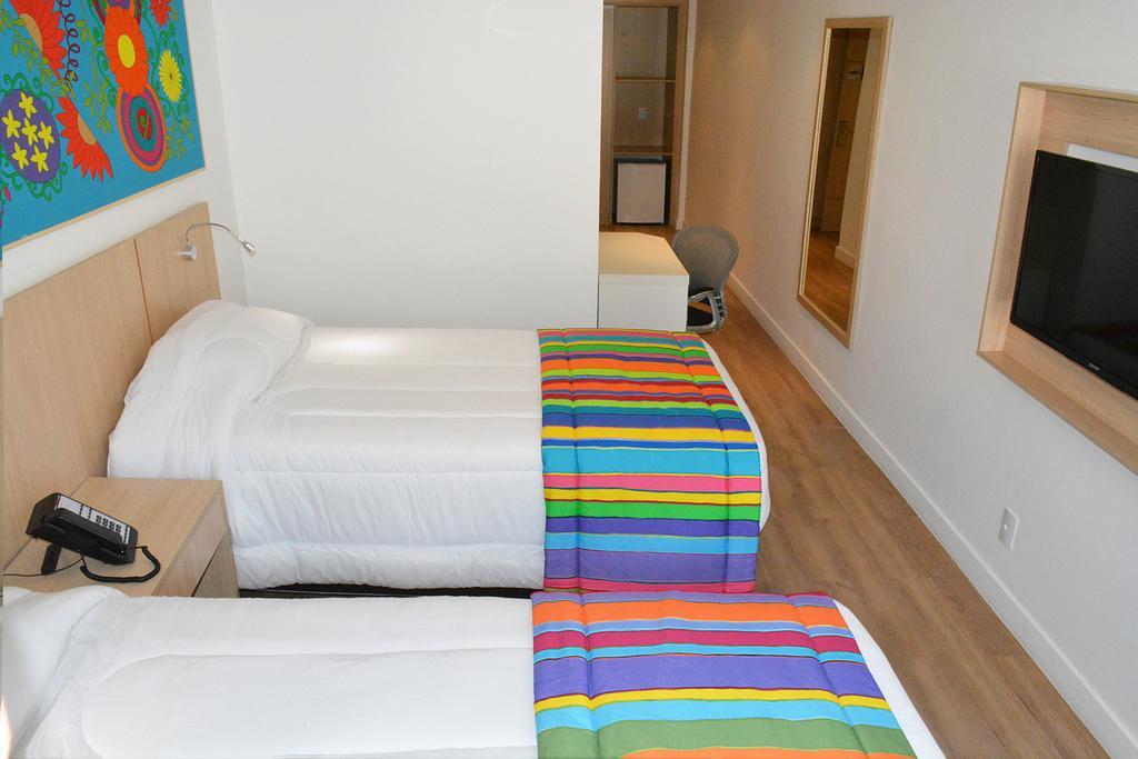 Royalty Rio Hotel Rio de Janeiro Eksteriør billede