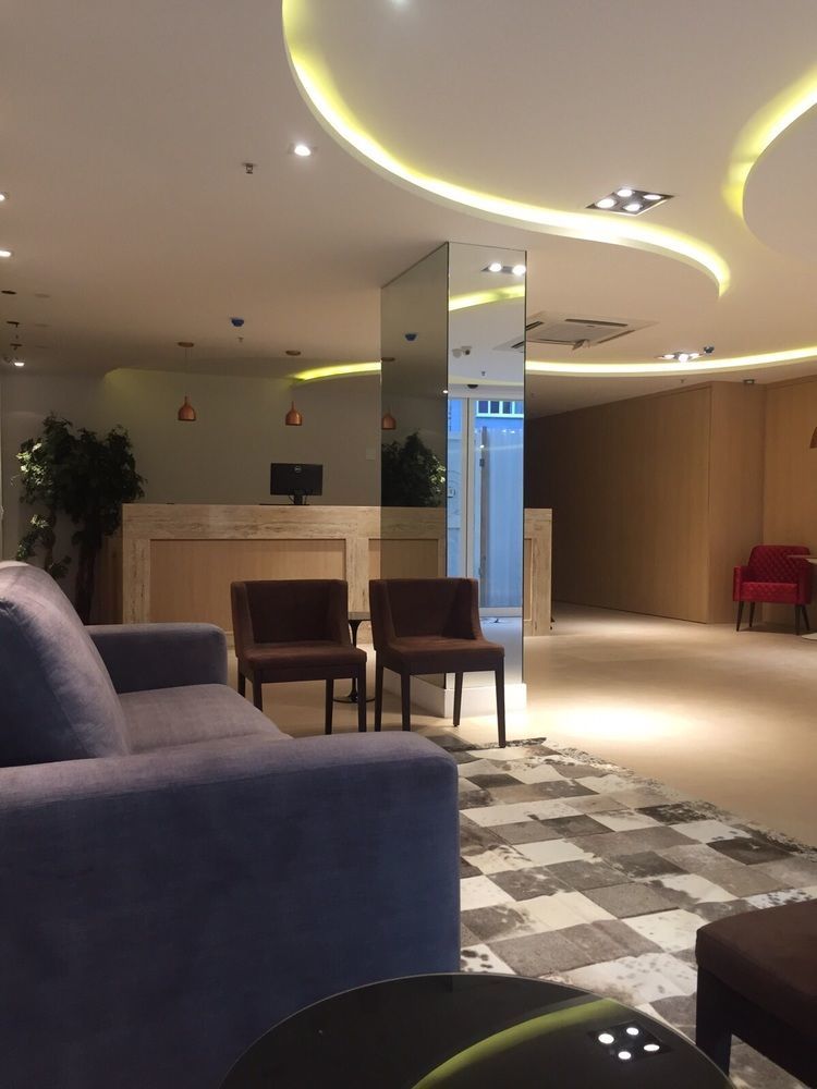 Royalty Rio Hotel Rio de Janeiro Eksteriør billede
