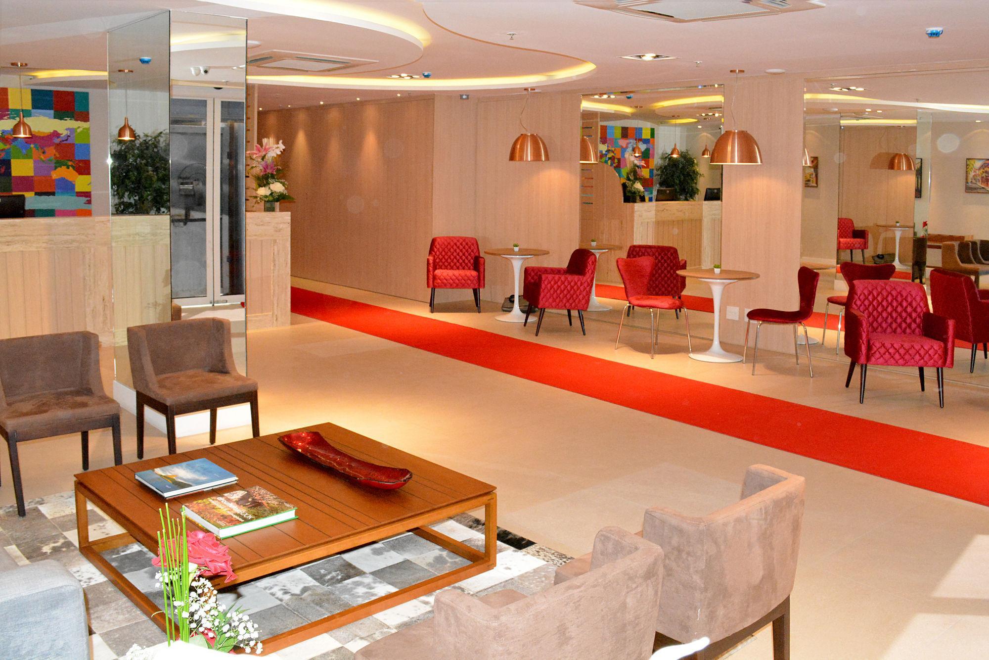 Royalty Rio Hotel Rio de Janeiro Eksteriør billede
